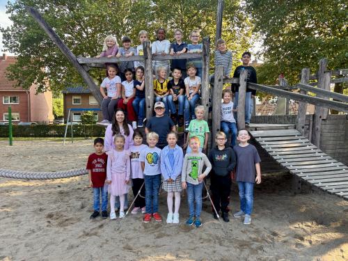 Kl2a Gruppenbild